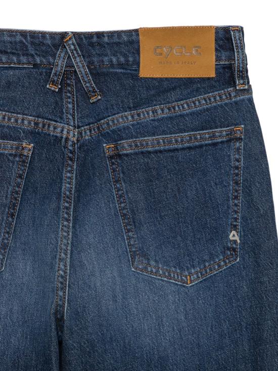 26FW 싸이클 스트레이트 팬츠 462P50607 NAVY BLUE - CYCLE
