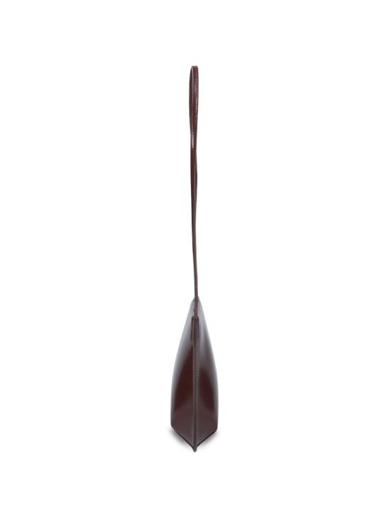 26FW 파네 토트백 BRABAGSPAZZOLATOCHOC BURGUNDY - FANE