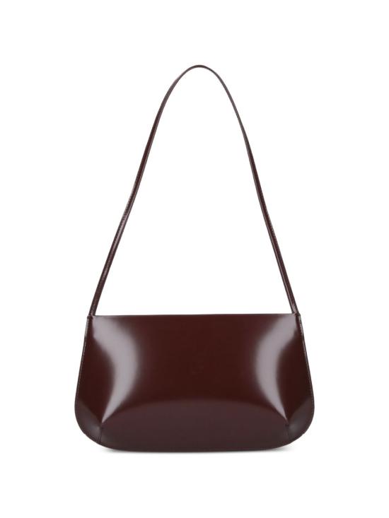 26FW 파네 토트백 BRABAGSPAZZOLATOCHOC BURGUNDY
