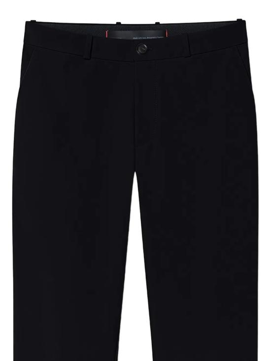 26FW 알알디 스트레이트 팬츠 W26202SURFLEX10 BLACK - RRD