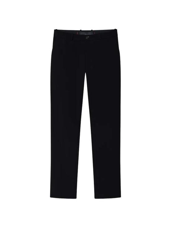 26FW 알알디 스트레이트 팬츠 W26202SURFLEX10 BLACK - RRD