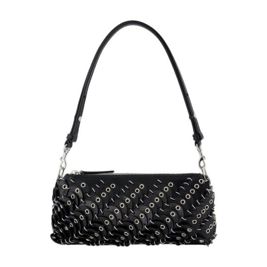 26FW 파코라반 숄더백 26HSS0598CLF561P001 BLACK