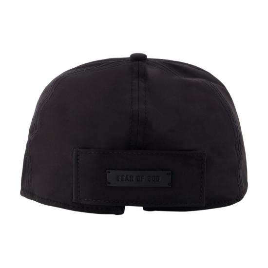 26FW 피어오브갓 모자 AC000120162 BLACK - FEAR OF GOD