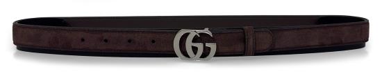 26FW 구찌 레귤러 벨트 A005SNCAACZ2714 brown - GUCCI