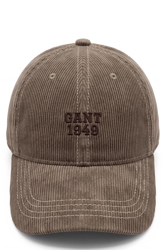 26FW 간트 모자 9901337368 brown