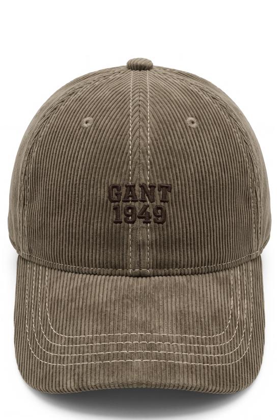 26FW 간트 모자 9901337264 brown