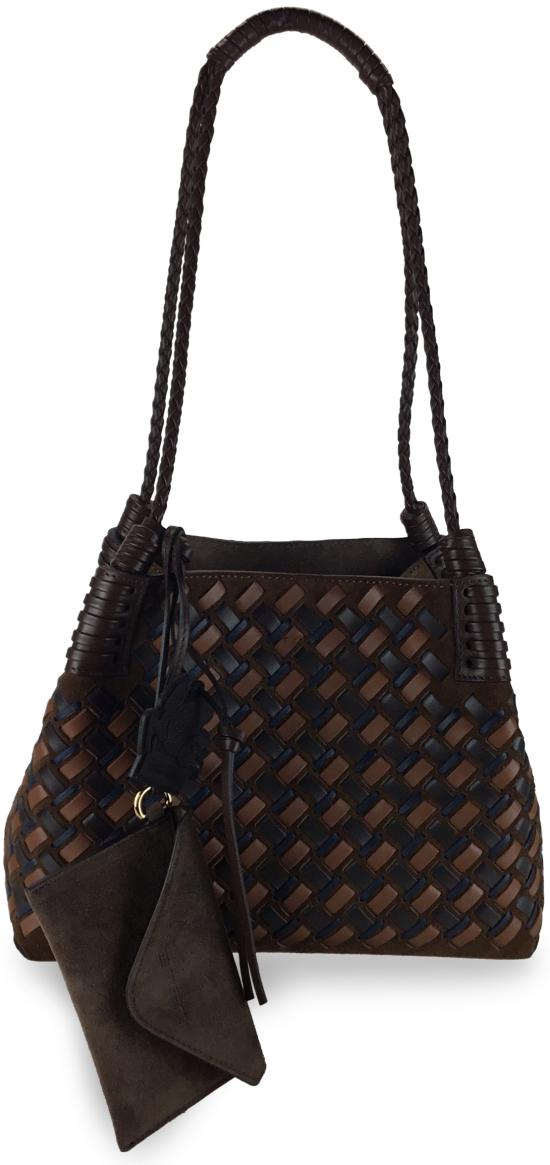 26FW 에트로 토트백 WP1D0052AE11JS9826 brown - ETRO