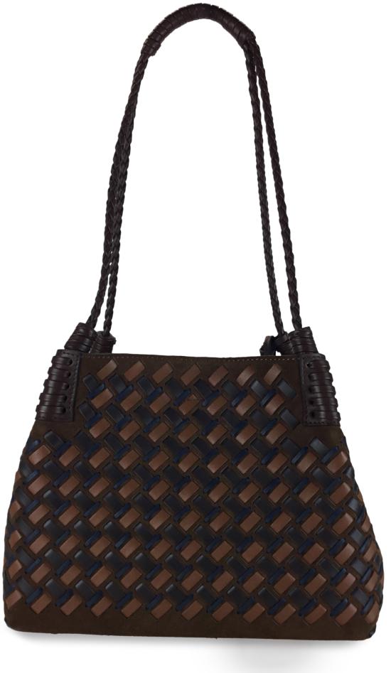 26FW 에트로 토트백 WP1D0052AE11JS9826 brown - ETRO