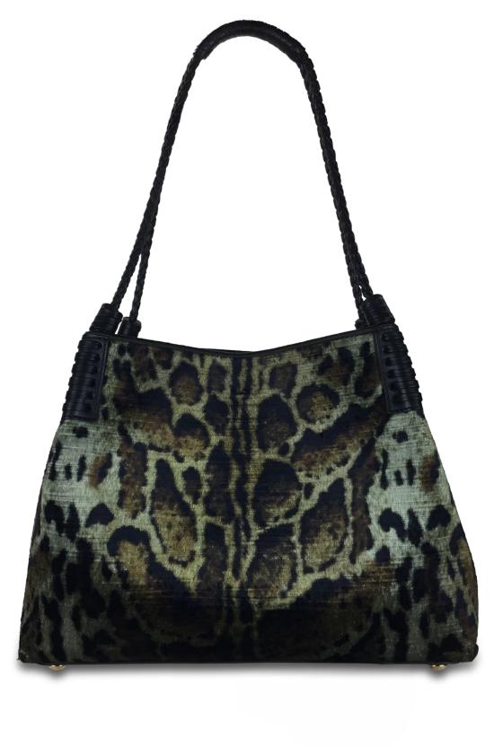 26FW 에트로 토트백 WP1D0038AK18IX0820 Animalier - ETRO