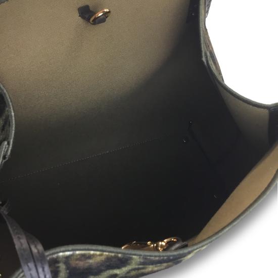 26FW 에트로 토트백 WP1D0038AK18IX0820 Animalier - ETRO