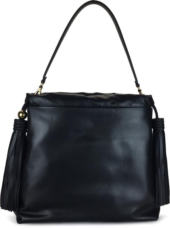 26FW 에트로 토트백 WP1B0039AP466N0000 black - ETRO