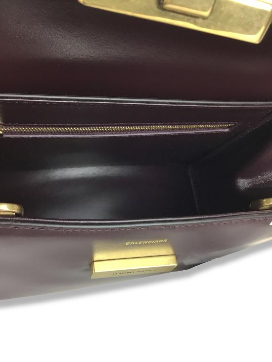 26FW 발렌시아가 토트백 A007IH2ACT26134 black - BALENCIAGA
