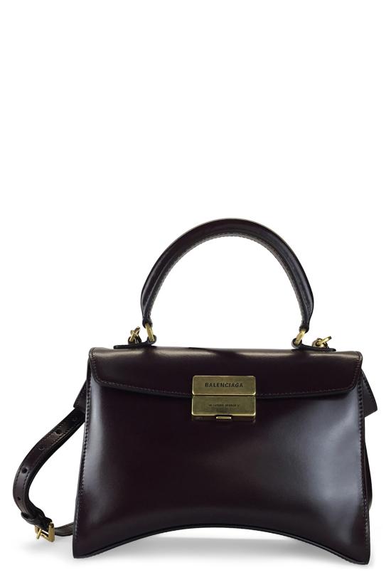 26FW 발렌시아가 토트백 A007IH2ACT26134 black