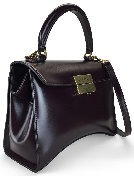 26FW 발렌시아가 토트백 A007IH2ACT26134 black - BALENCIAGA