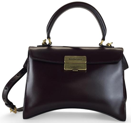 26FW 발렌시아가 토트백 A007IH2ACT26134 black - BALENCIAGA