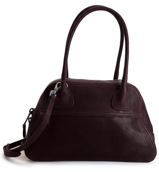 26FW 미우미우 비반트 나파 레더 백 5BB200VOOO2BBLF0399 Burgundy - MIU MIU
