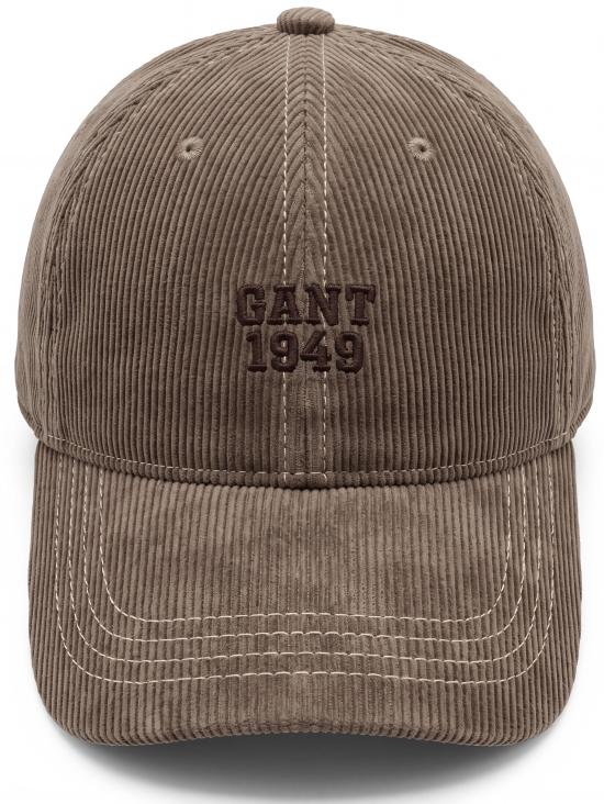 26FW 간트 모자 9901337368 brown - GANT