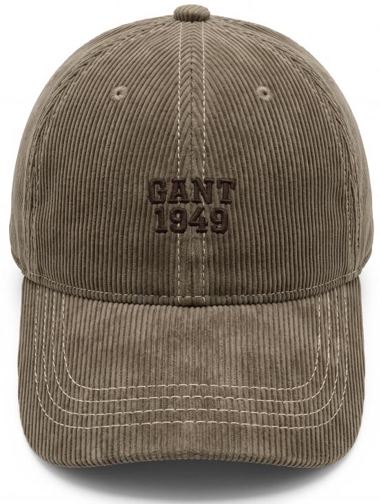 26FW 간트 모자 9901337264 brown - GANT