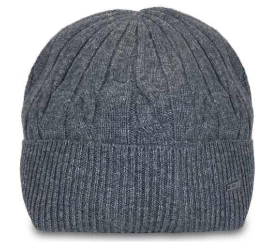 26FW 보스 모자 50569449030 heather grey - BOSS