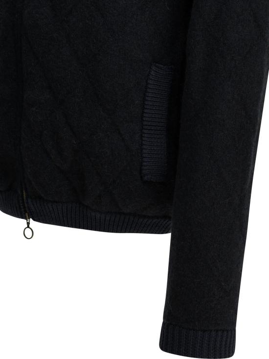 26FW 라키 자켓 QUILTEDJKTYKBLUNOTTE BLUE - RAKKI