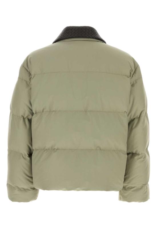 26FW 보테가베네타 자켓 A003WVV6YS0 3167 GREEN - BOTTEGA VENETA