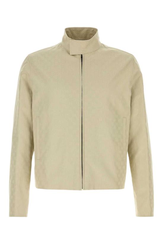 26FW 구찌 자켓 871650ZAUR4 9207 BEIGE O TAN