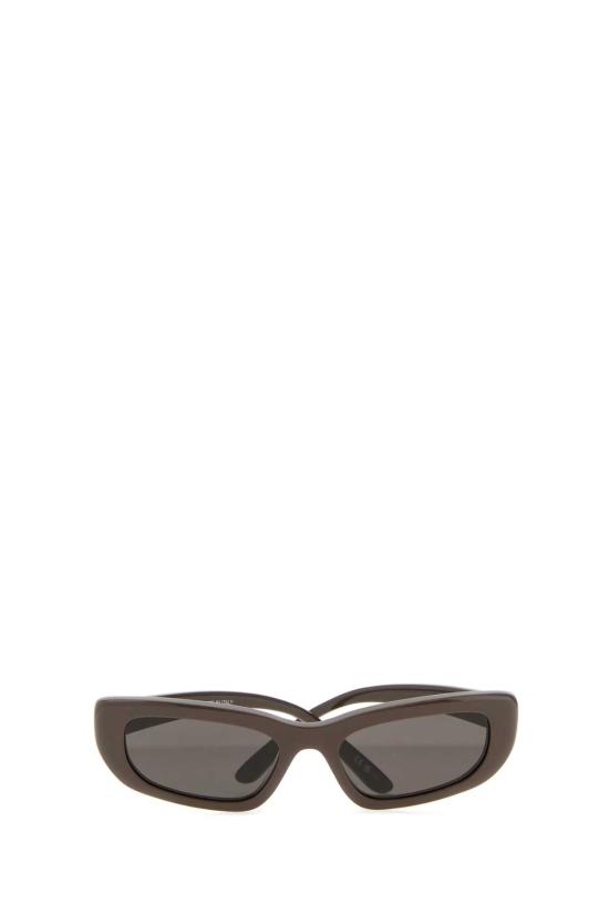 26FW 발렌시아가 선글라스 870665T0039 1541 BROWN - BALENCIAGA
