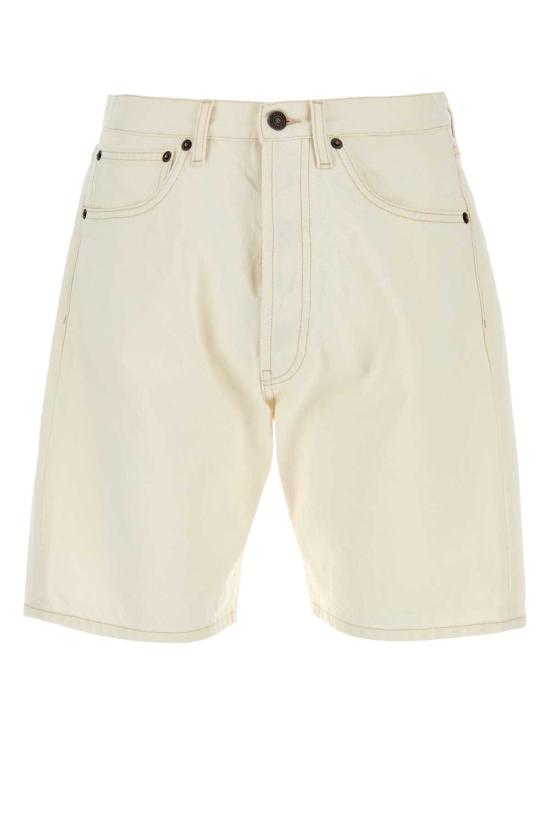 26FW 프라다 스트레이트 팬츠 GEP459SOOO1954 F01CD WHITE