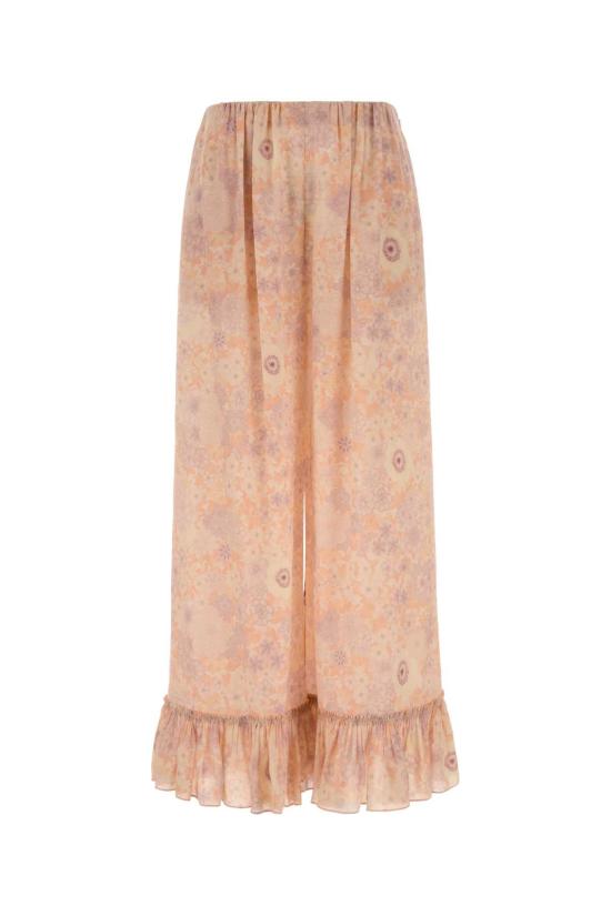 26FW 끌로에 스트레이트 팬츠 CH26APA29318 6ZA FLORAL