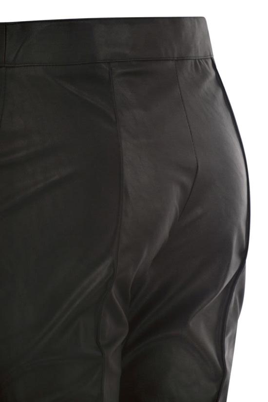 26FW 엘리자베타프랜치 스트레이트 팬츠 PA18866E2110 NERO - ELISABETTA FRANCHI
