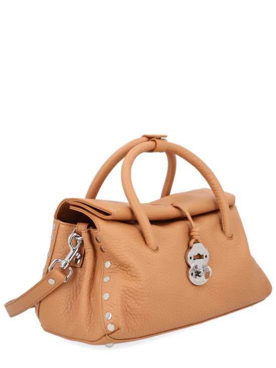 26FW 자넬라토 토트백 068750S1120000Z0231 BROWN AMARETTO - ZANELLATO