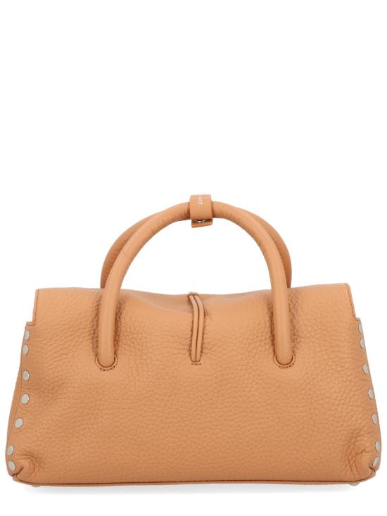 26FW 자넬라토 토트백 068750S1120000Z0231 BROWN AMARETTO