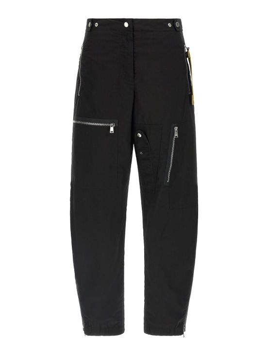 26FW 펜디 스트레이트 팬츠 FR6760B1U4F0QA1 BLACK