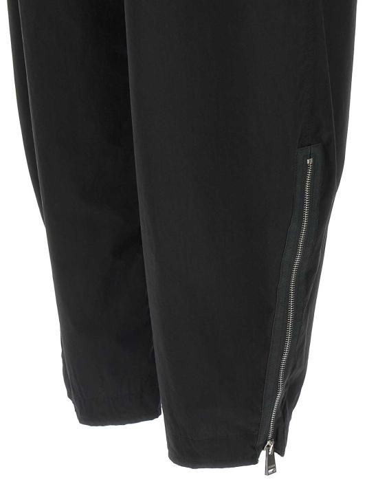 26FW 펜디 스트레이트 팬츠 FR6760B1U4F0QA1 BLACK - FENDI