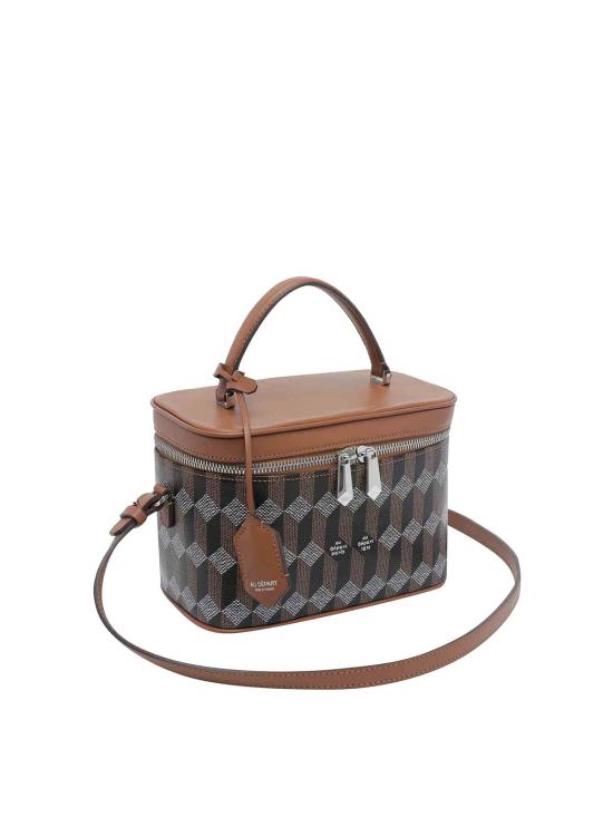 26FW 오디파트 토트백 BWSV001283 BROWN - AU DEPART