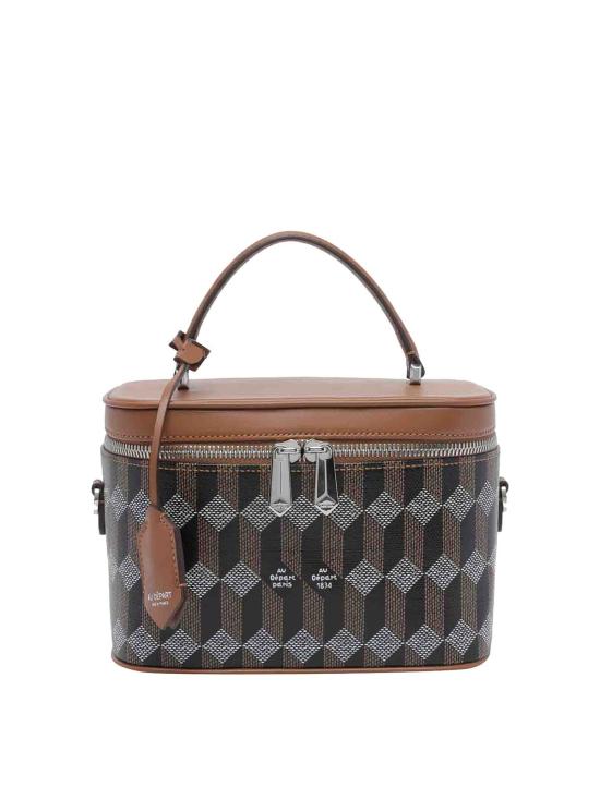 26FW 오디파트 토트백 BWSV001283 BROWN