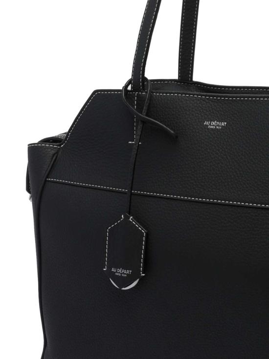 26FW 오디파트 토트백 BWTT008282 BLACK - AU DEPART