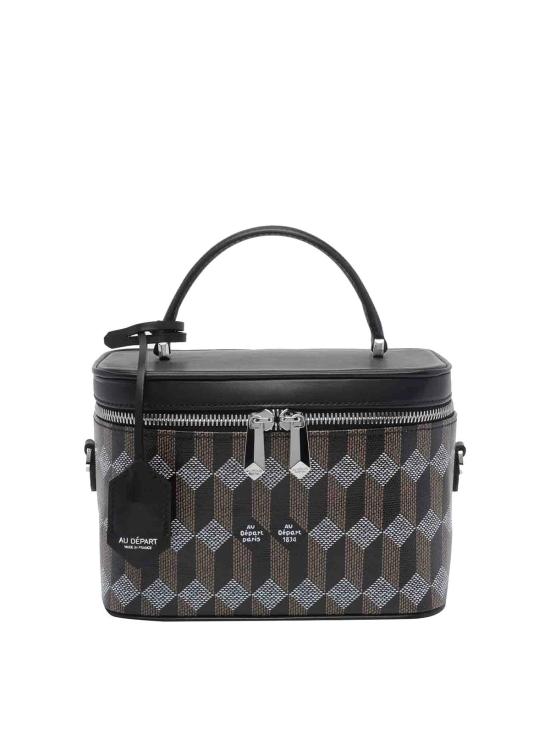 26FW 오디파트 토트백 BWSV001282 BLACK