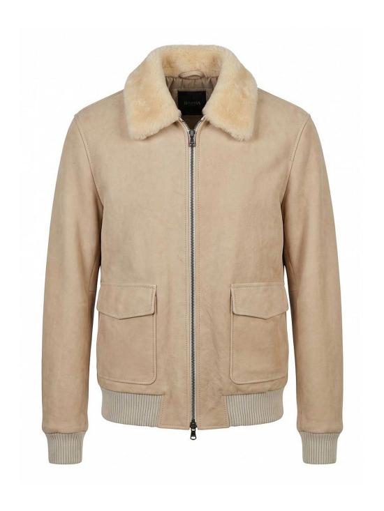 26FW 발바 자켓 BOSTON582070010 BEIGE