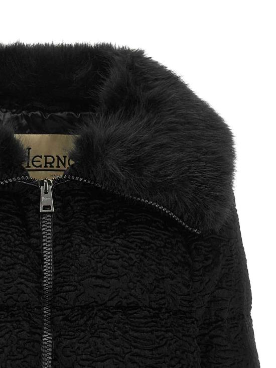 26FW 에르노 자켓 PI002320D129539300 BLACK - HERNO