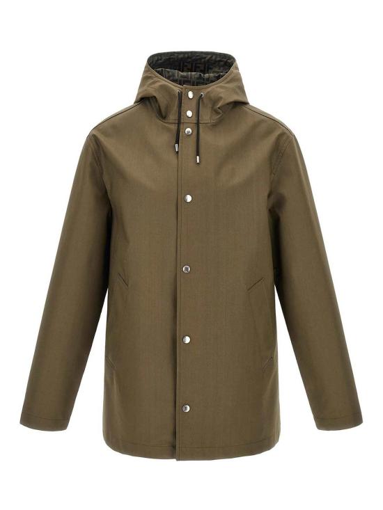 26FW 펜디 자켓 FF0903B1UEF1XEW GREEN