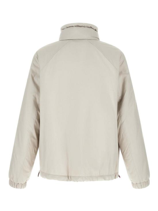 26FW 브루넬로 쿠치넬리 자켓 MV4086007CCV68 WHITE - BRUNELLO CUCINELLI