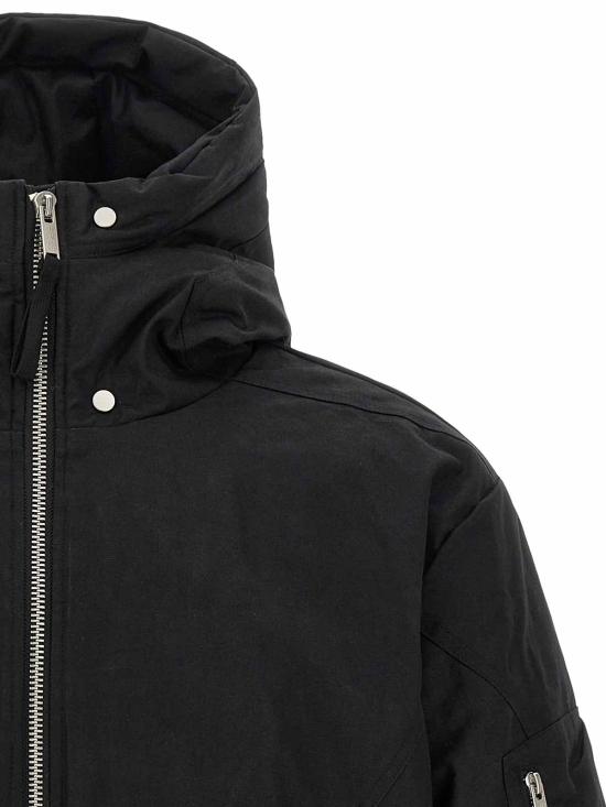 26FW 톰크롬 자켓 MJ89BLACK - THOM KROM