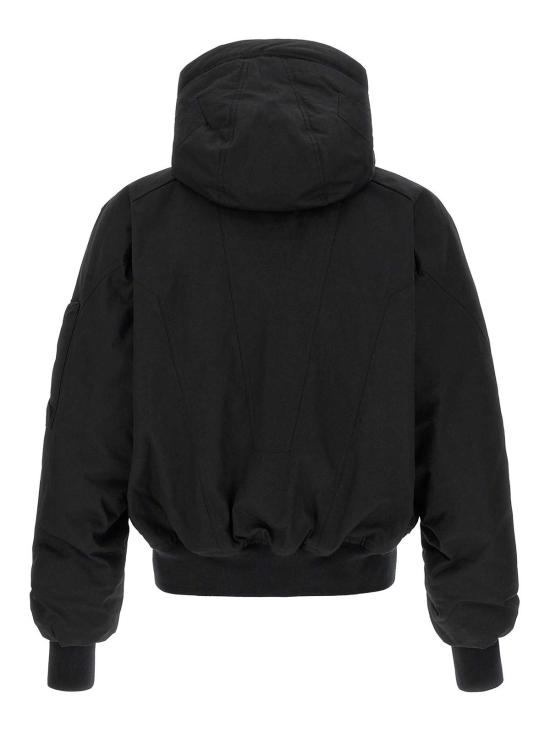 26FW 톰크롬 자켓 MJ89BLACK - THOM KROM