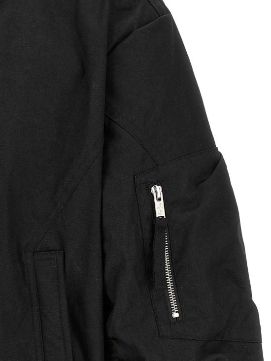 26FW 톰크롬 자켓 MJ89BLACK - THOM KROM