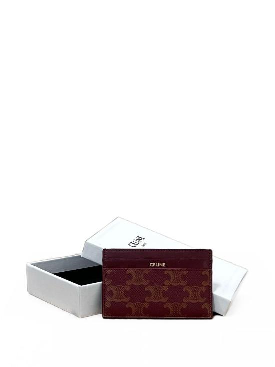 26FW 셀린느 레귤러 벨트 B10HM3A01 GHQ8 BLACK - CELINE
