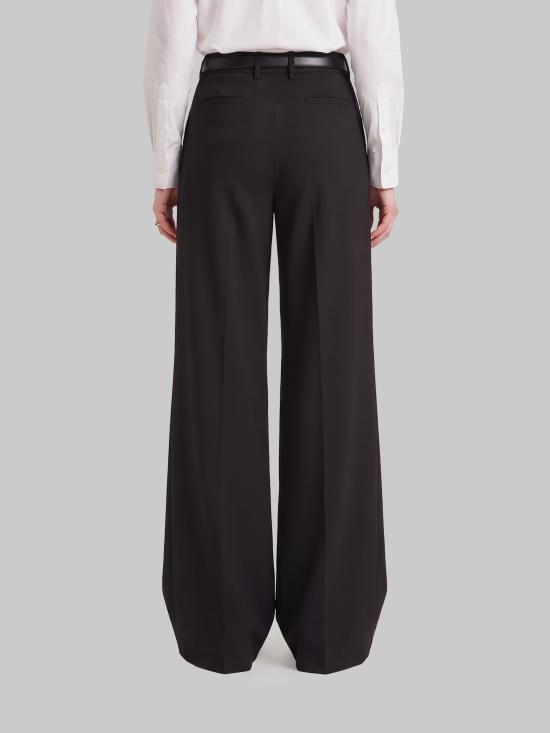 26FW SUTTON NEW YORK 스트레이트 팬츠 49192733 Z001 BLACK - SUTTON NEW YORK