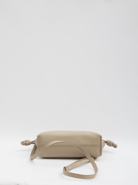 26FW 로에베 나파 카프스킨 미니 플라멘코 클러치 A411FC2XA6 2150 BEIGE - LOEWE
