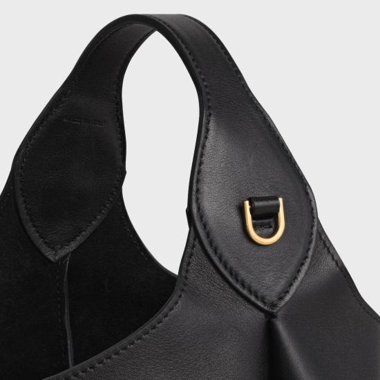 26FW 셀린느 몰 호보 백 L10133Q71 38NO BLACK - CELINE