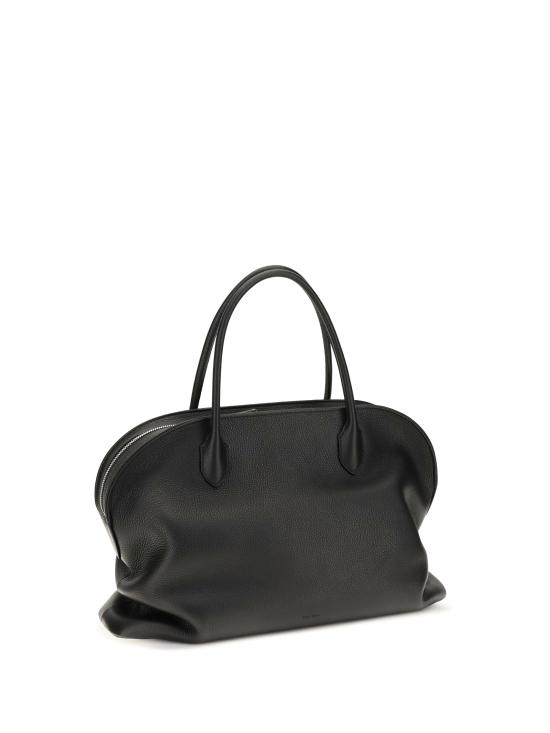 26FW 더로우 토트백 W2201L694 BLANS BLACK - THE ROW